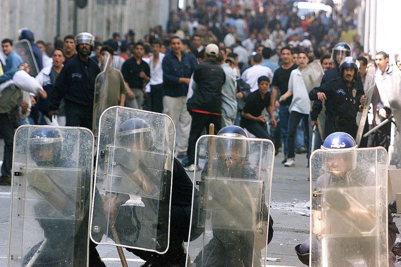بوصوف: نظام جنرالات الجزائر ورقي .. وضحايا الثورة الجزائرية "قبايلون"‎‎