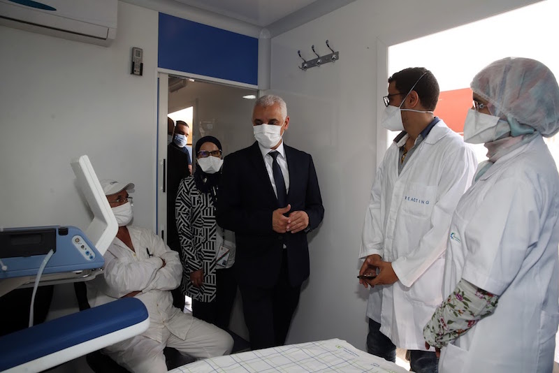 "أطباء العام" يتضامنون مع "متضرري الانتقالات" ويطلبون إنهاء التعيينات المؤقتة