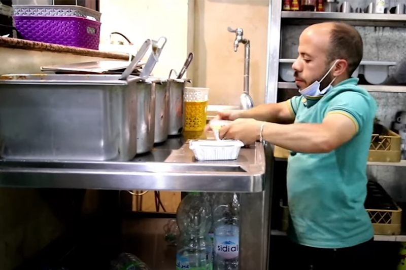 مغوز ومنتخب قصار القامة