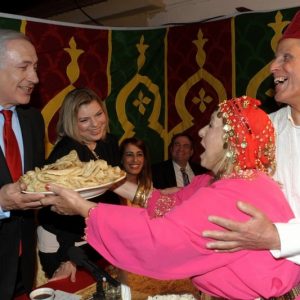 نتنياهو يشارك إسرائيليين ومغاربة مراسيم احتفالية بذكرى عيد العرش