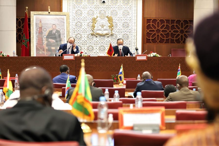 أعضاء بالبرلمان الإفريقي يدينون تحركات خصوم المغرب وإثارة الخلافات العقيمة