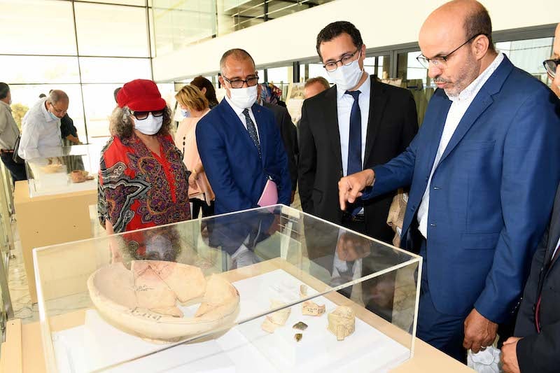 وزير الثقافة: سجلماسة "منجم أثري مفتوح" يسرد 13 قرنا من التاريخ المغربي