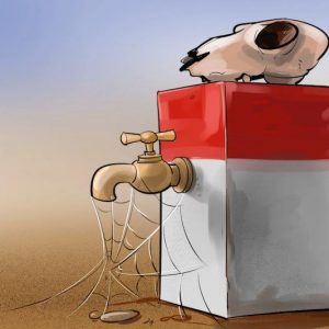 شبح العطش وندرة مياه الشرب يحوم فوق رؤوس ساكنة درعة تافيلالت
