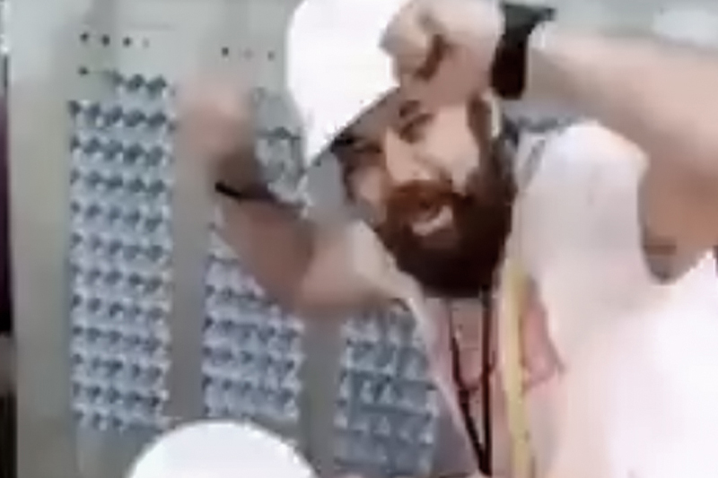 فرحة مهندسين مغاربة