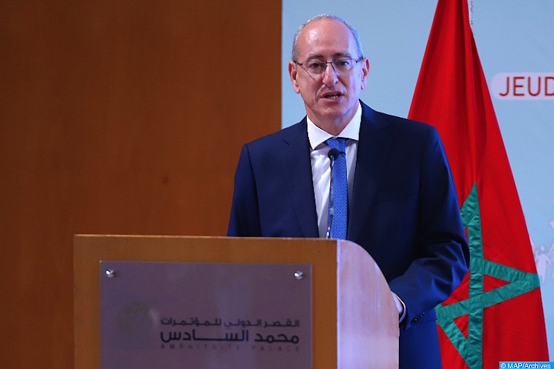 عثمان خليل العلمي يمارس مهام رئيس "أكابس"