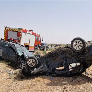 مصرع 3 أشخاص في حادثة سير بجماعة أمرصيد