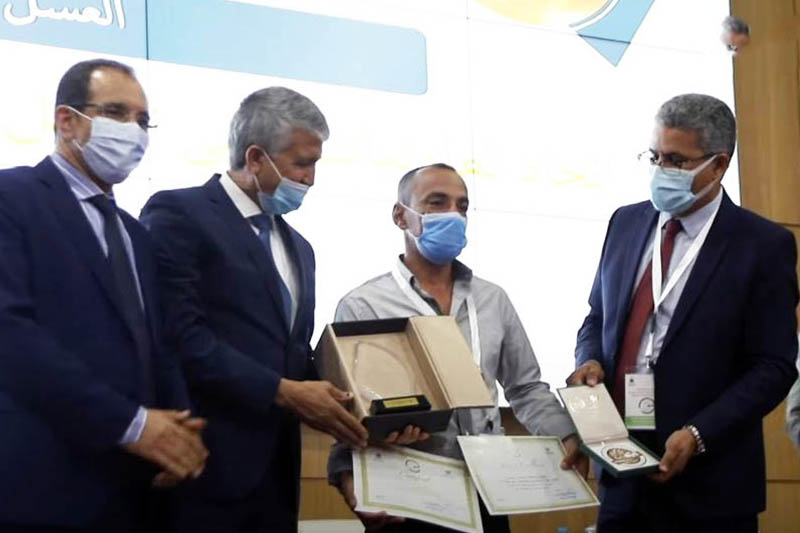 جوائز المنتوجات المجالية