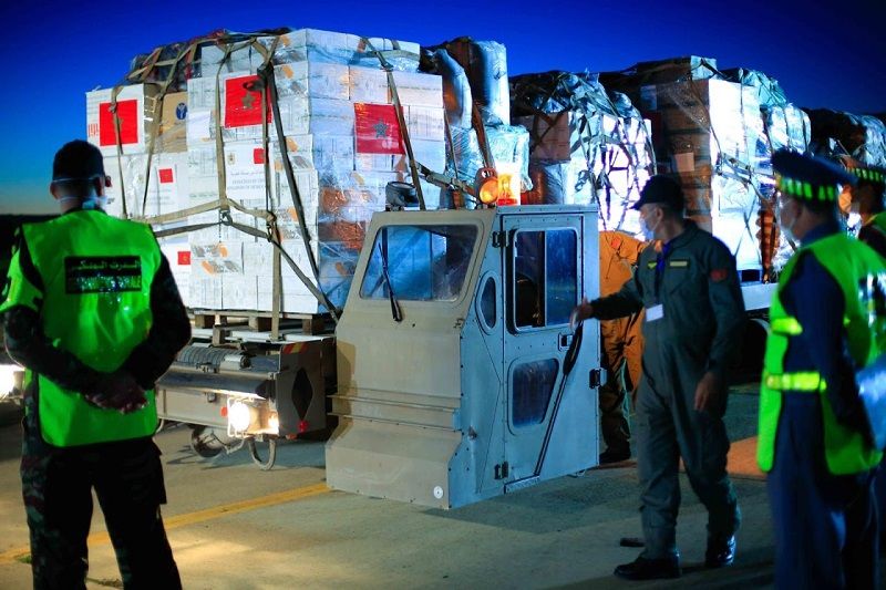 رصيف الصحافة: الجائحة ترسخ التضامن بين المغرب وبلدان إفريقيا