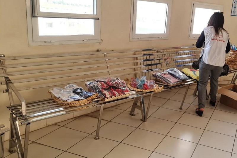 مبادرة تدخل الفرحة على قلوب الأطفال المرضى