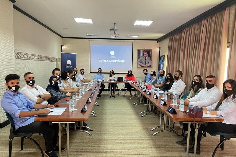 مبادرة "مستقل" تترافع حول ميثاق جديد للشباب