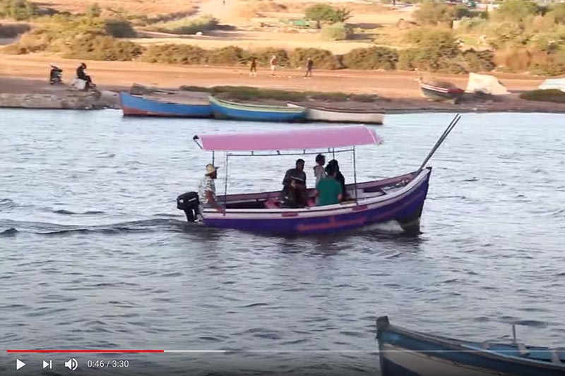 انتعاش قوارب النزهة بأزمور