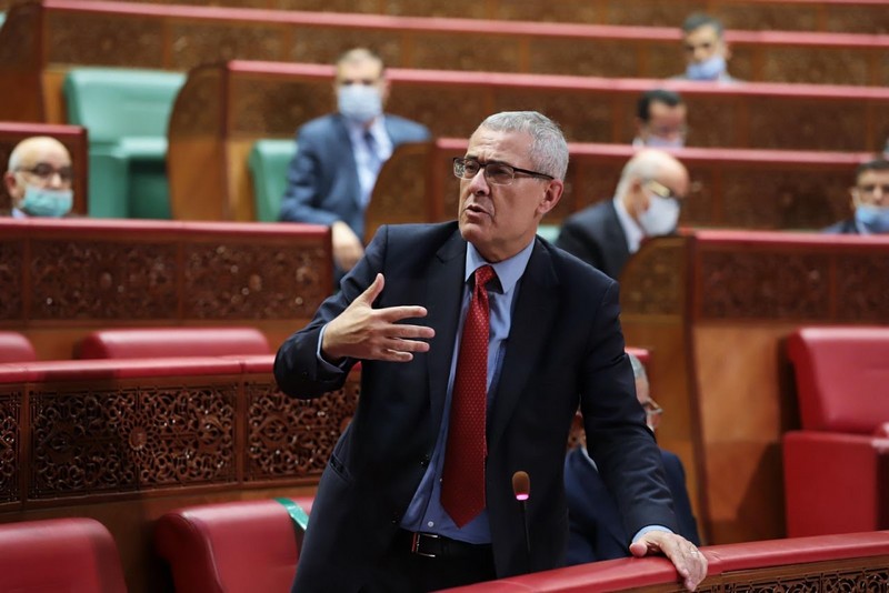 لجنة العدل والتشريع تمنح "العدول المتمرنين الراسبين" فرصة امتحانية ثانية‬