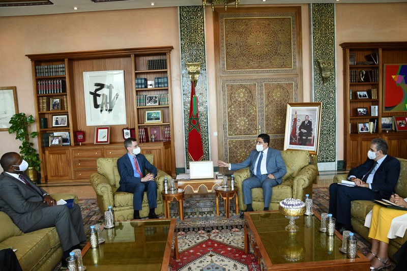 أمريكا تُشيد بجهود المغرب لحل أزمة ليبيا وتحسين العلاقات مع إسرائيل