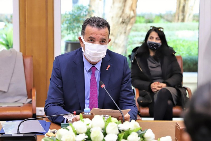 لعلج: "ضريبة الكربون" تعزز  تنافسية العلامة التجارية "صنع في المغرب"