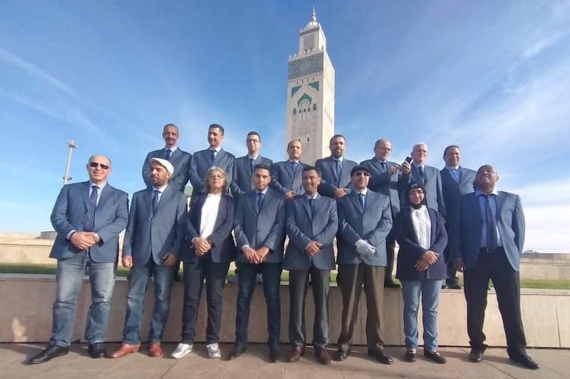 سائقو سيارات الأجرة الصغيرة يرتدون لباسا موحدا في أفق تنظيم المهنة