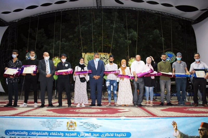 مديرية شفشاون تحتفي باختتام الموسم الدراسي