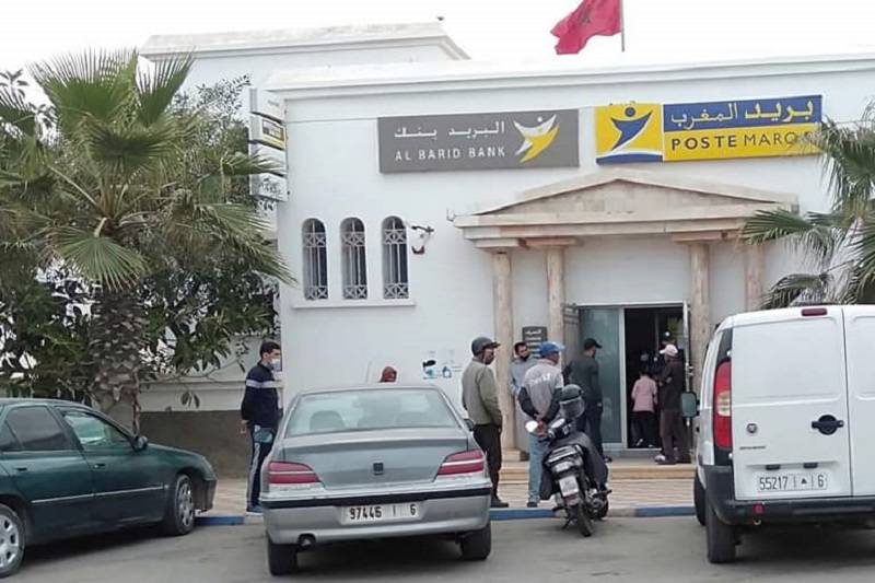 "الوطية" تطالب بتجويد خدمات "بريد المغرب"
