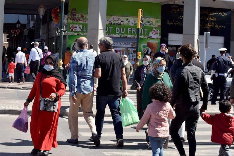 المغرب يسجل 789 إصابة ووفاتين جديدتين بـ"كورونا" في 24 ساعة‎‎‎‎‎‎‎‎‎‎‎‎‎‎
