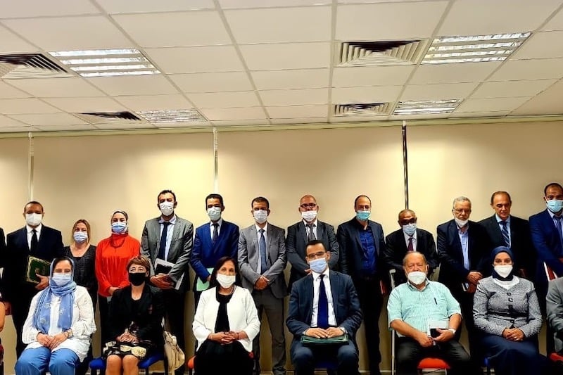 "لجنة ملاحظي الانتخابات" تتلقى طلبات الترشح