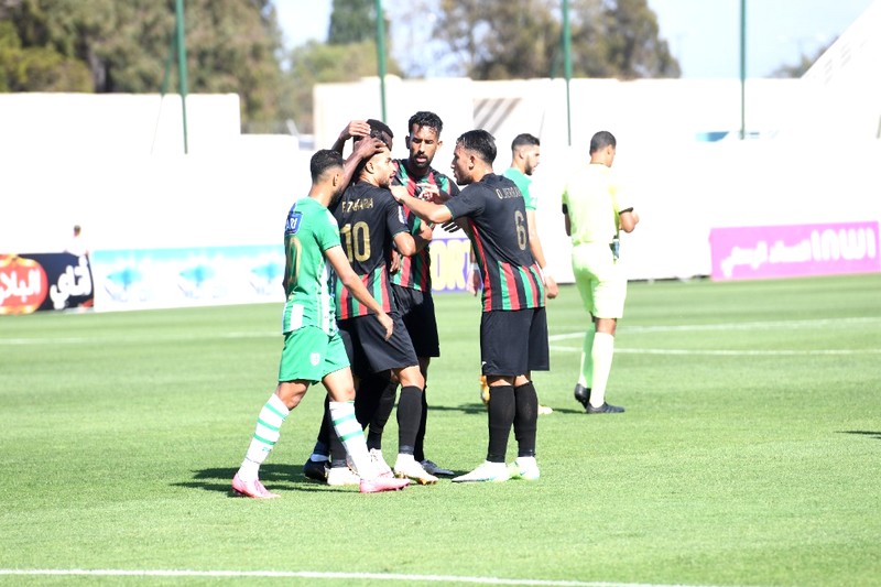 الجيش يغيب عن نهائي كأس العرش منذ سنوات