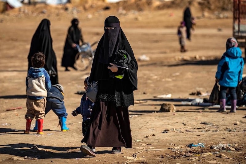 توقع انفراج يرافق نهاية المهمة الاستطلاعية لمغاربة سوريا والعراق
