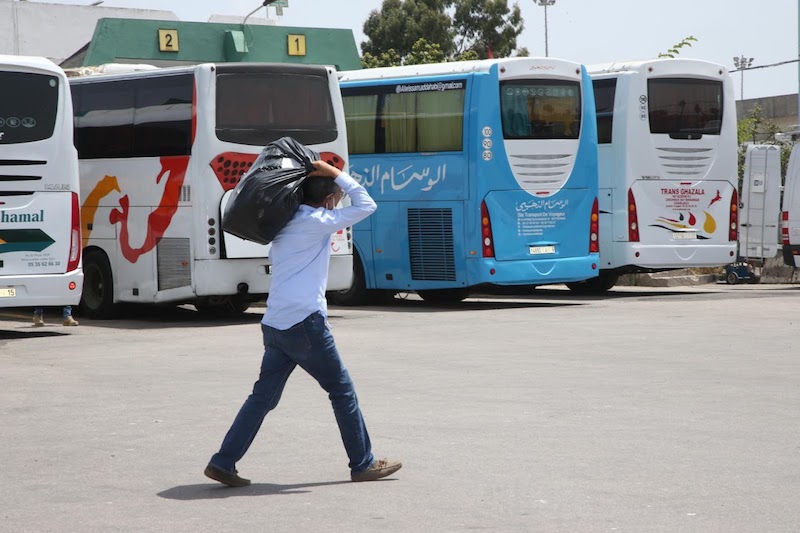 "منتدى المستهلك" يعزو  ارتفاع أسعار النقل قبيل العيد إلى "ضعف المراقبة"