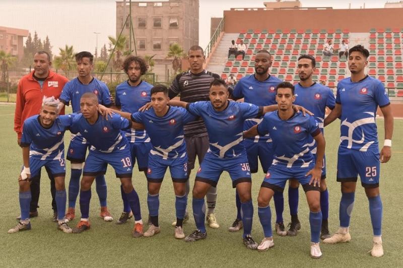 الأزمة تهدد تتويج الاتفاق المراكشي ببطولة الهواة
