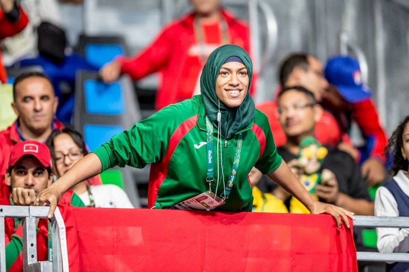 المرضي .. ملاكِمة تتحدى الولادة القيصرية للمشاركة في "أولمبياد طوكيو"