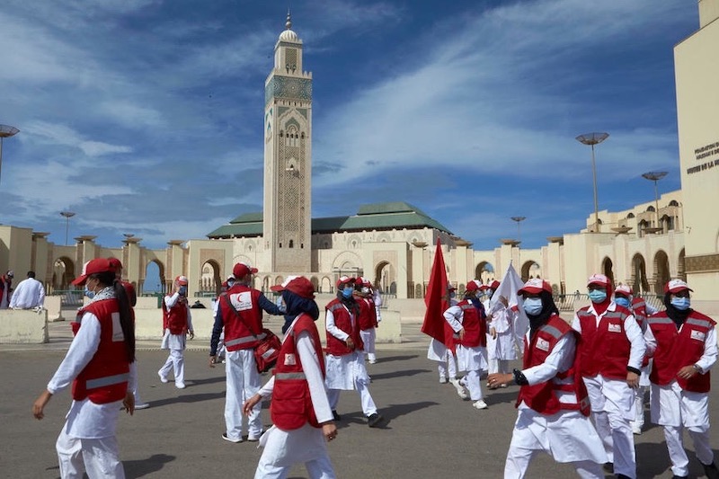 المغرب يسجل 1336 إصابة و5 وفيات جديدة بـ"كورونا" في 24 ساعة‎‎‎‎‎‎‎‎‎