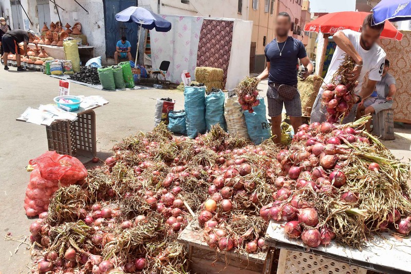 انتعاش مهن عيد الأضحى يفاقم احتلال الملك العمومي في المغرب