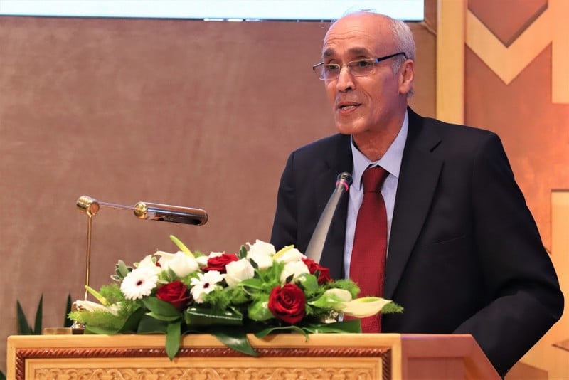 أكاديمية المملكة المغربية تقيم حفل تنصيب كنبيب