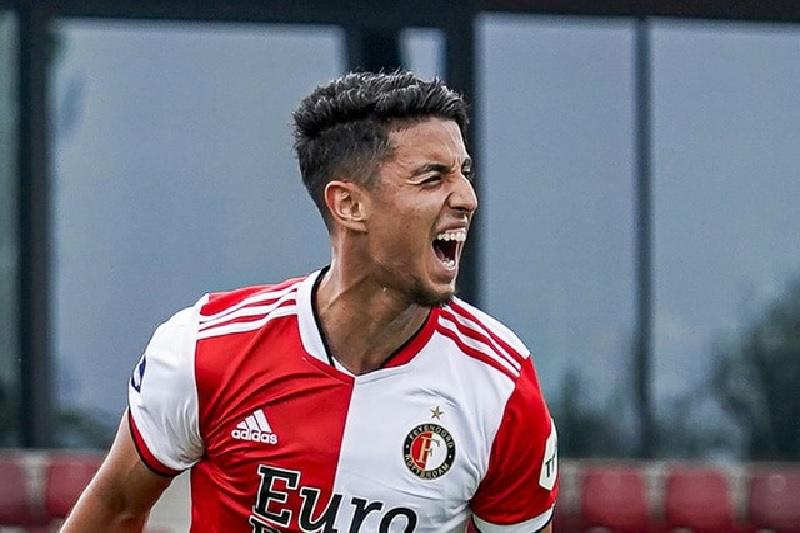 الاتحاد الهولندي يتربص بموهبة المغربي بنيس