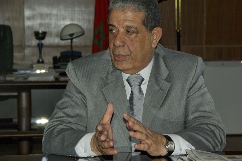 وباء "كوفيد19" يؤخر ملف عمدة مراكش السابق