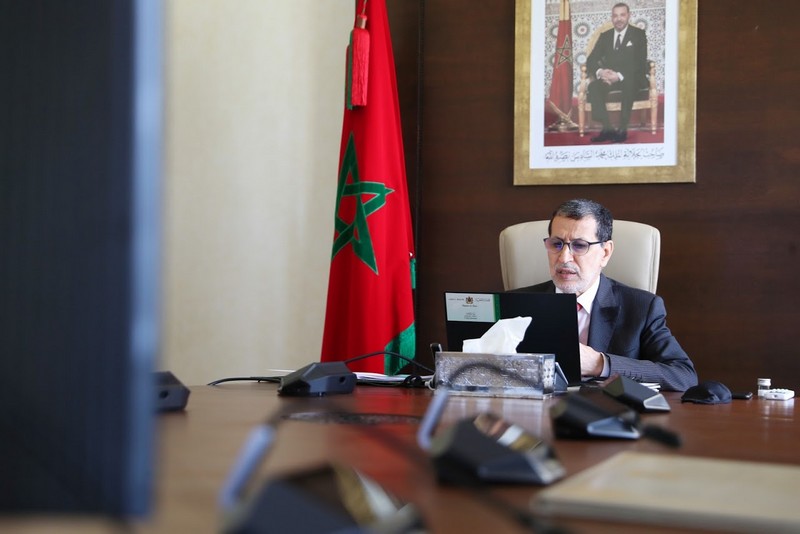 العثماني يأسف لتدهور الوضعية الوبائية وينتشي بغنى الحصيلة الحكومية