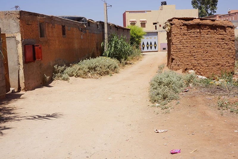 جماعة "أولاد ناصر" تدفع ضريبة تعثر التنمية وتنتظر "دار الأمراض المزمنة"