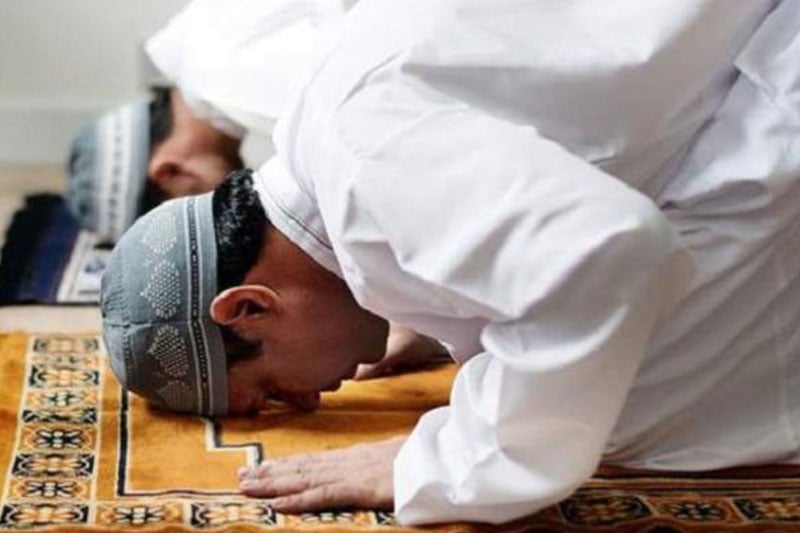 صلاة العيد بالمنازل