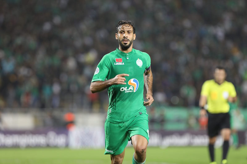 الشابي يحرم متولي من فرصة التتويج بلقب قاري