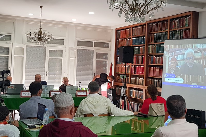 "توأمة" تقرّب آلاف الكتب والمخطوطات من الباحثين بالمغرب وفرنسا