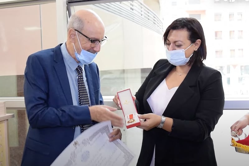 تكريم أطباء بجهة مراكش