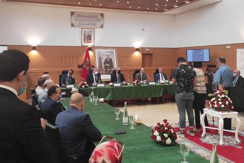 مكافحة غسل الأموال وتمويل الإرهاب