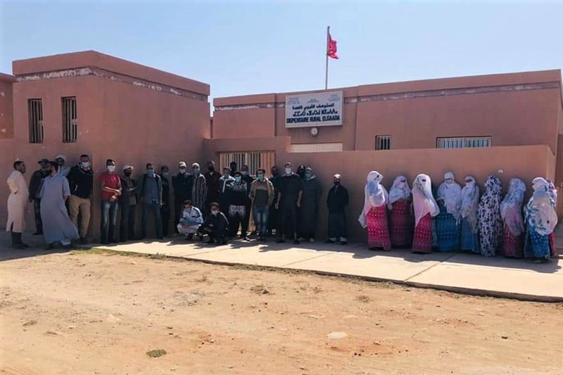 جمعيات تشكو ارتباك عملية التلقيح بإقليم تزنيت