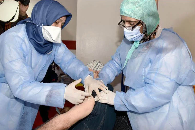 نجاعة اللقاحات ضد المتحور دلتا
