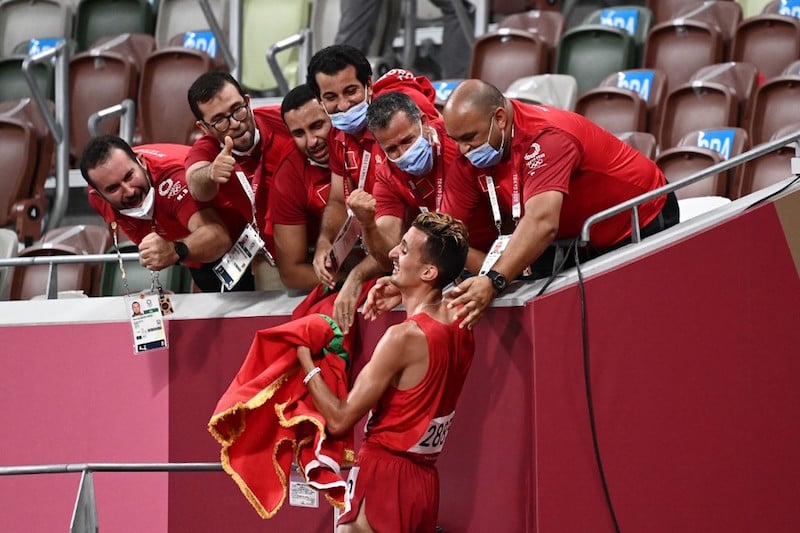 أولمبياد طوكيو .. برنامج المشاركة المغربية اليوم