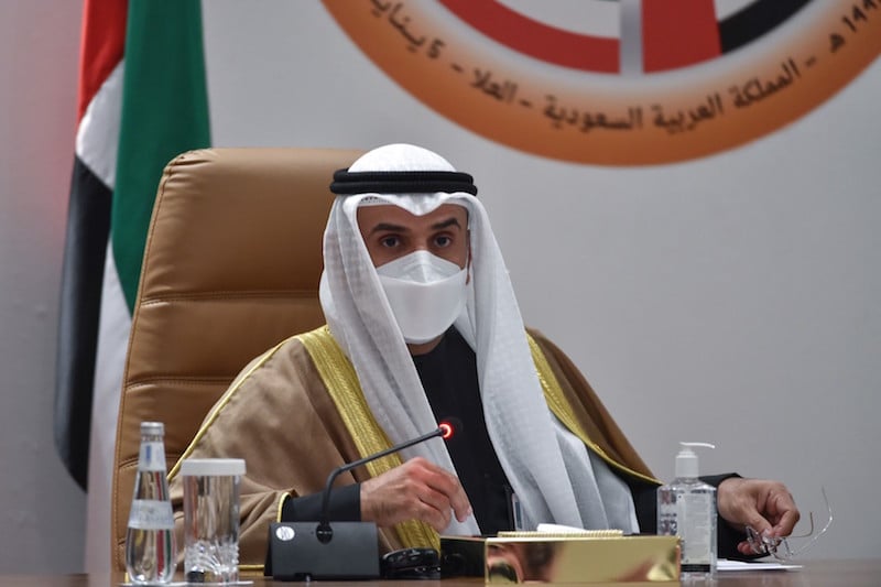 "مجلس التعاون" يدعو إلى حوار مغربي جزائري