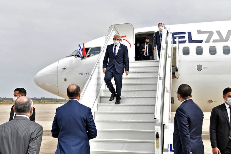 حركة "حماس": زيارة وزير الخارجية الإسرائيلي إلى المغرب تجمّل وجه الاحتلال