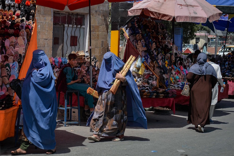منتدى تعزيز السلم يدعو إلى الأمان في أفغانستان