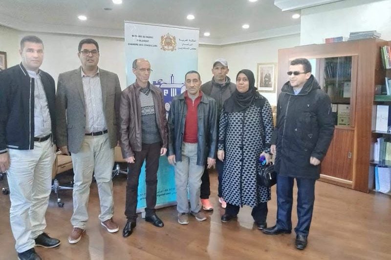 بدء الحملة الانتخابية يسائل مراعاة ذوي الإعاقة