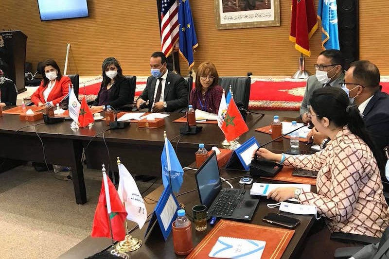 شراكة مغربية أممية تعزز مكافحة الاتجار بالبشر