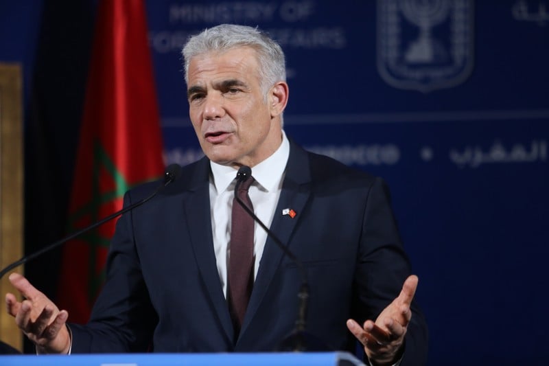 إسرائيل والمغرب والشرق الأوسط