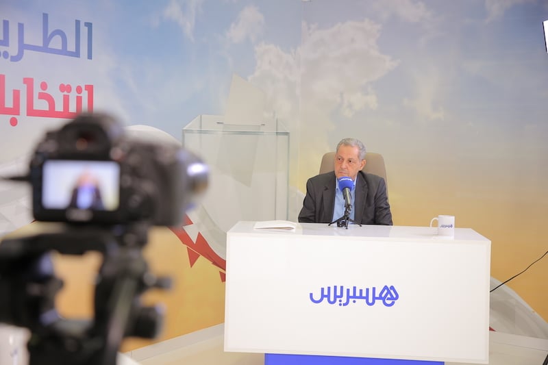 العنصر يتوقّع حصول "الحركة الشعبية" على المرتبة الثالثة في الانتخابات